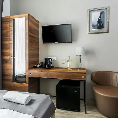 Grodzka Royal Apart-hotel 3*