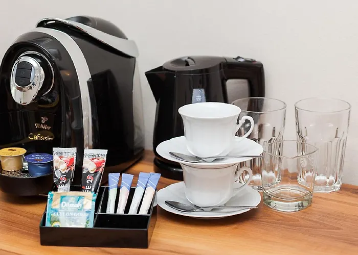 Appart hôtel Grodzka Royal