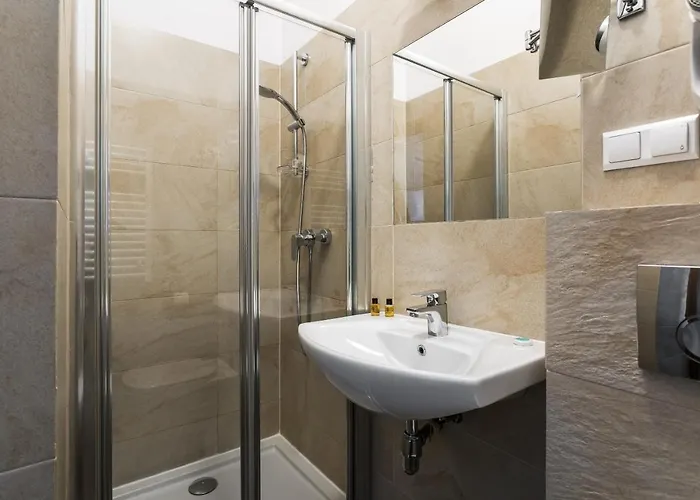 Appart hôtel Grodzka Royal 3*