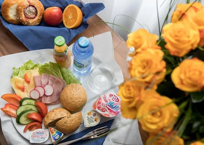 Appart hôtel Grodzka Royal 3*