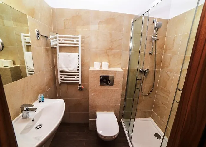 Appart hôtel Grodzka Royal