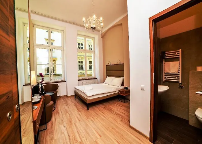 Appart hôtel Grodzka Royal