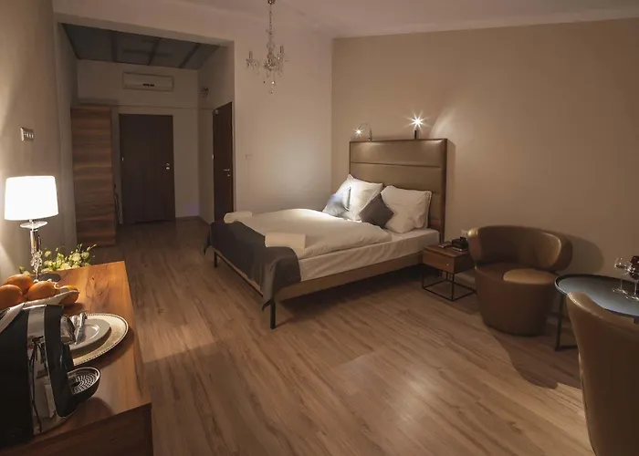 Appart hôtel Grodzka Royal