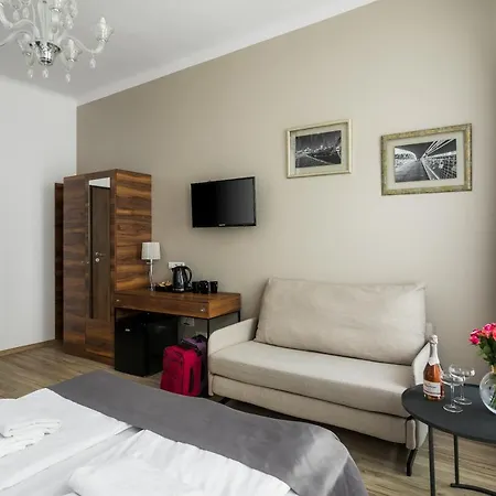 Grodzka Royal クラクフ