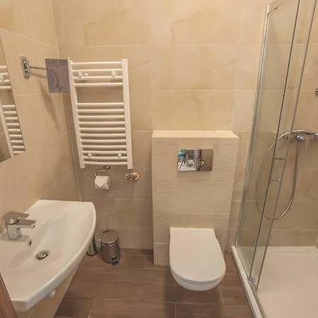 Appart hôtel Grodzka Royal 3*