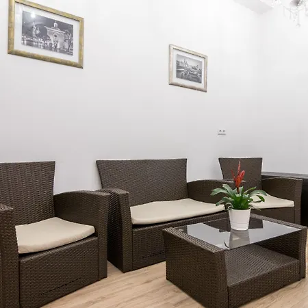 Grodzka Royal 3*