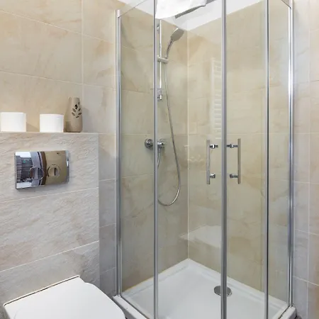 Lejlighedshotel Grodzka Royal 3*