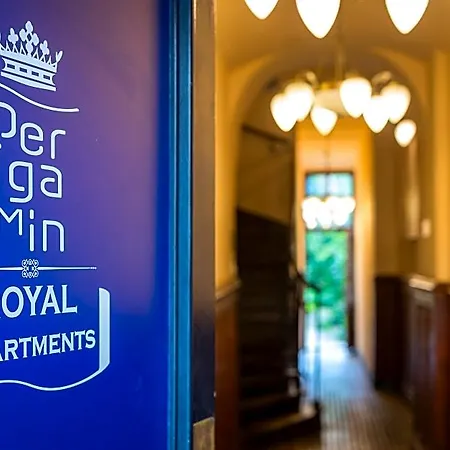 Grodzka Royal Apart-hotel 3*