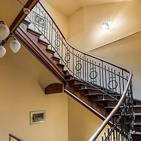 Appart hôtel Grodzka Royal 3*