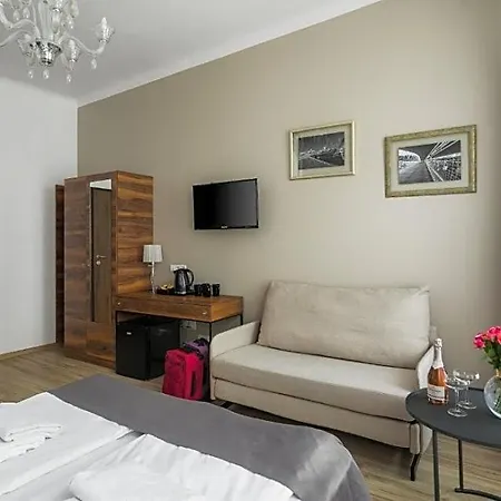 Appart hôtel Grodzka Royal
