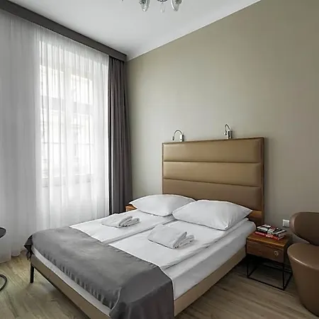 Appart hôtel Grodzka Royal