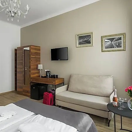 Apart-hotel Grodzka Royal