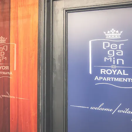 Aparthotel Grodzka Royal 3*