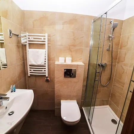 Apart-hotel Grodzka Royal