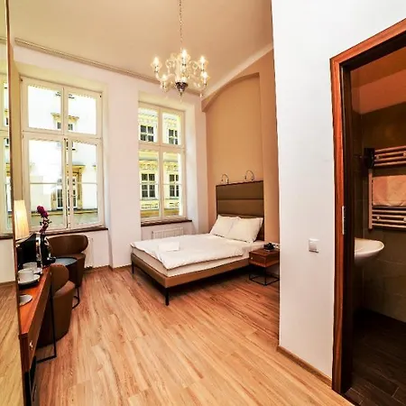 Apart-hotel Grodzka Royal