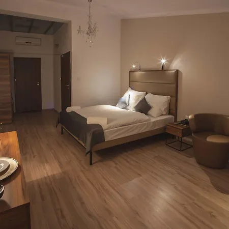 Appart hôtel Grodzka Royal