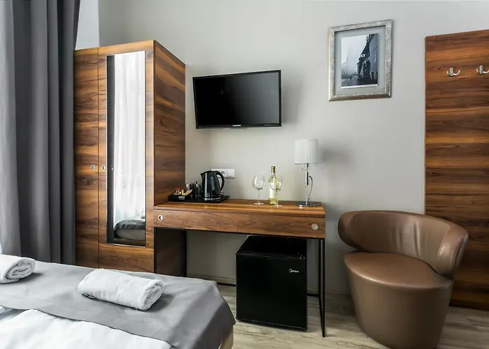 Grodzka Royal Apartmanhotel 3*