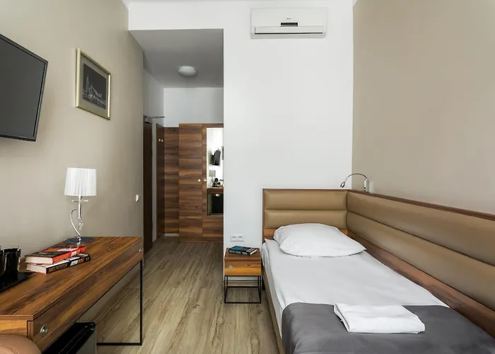 Apartmanhotel Grodzka Royal