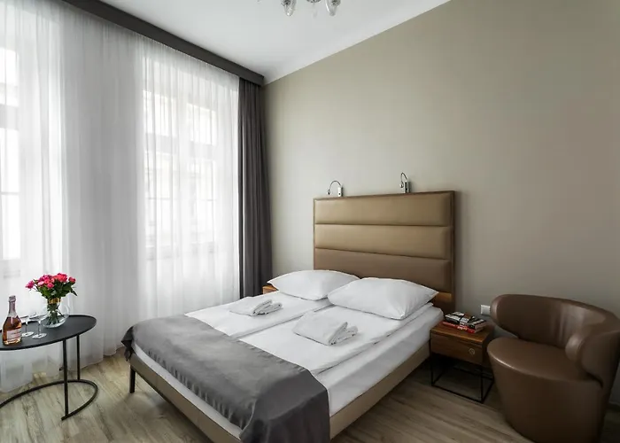 Apartmanhotel Grodzka Royal