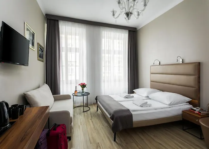 Grodzka Royal Apartmanhotel