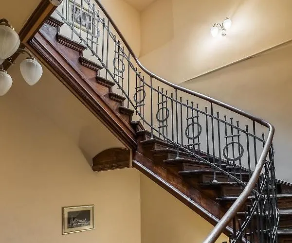 Grodzka Royal 3* Krakkó