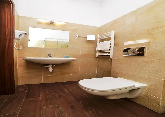 Apartmanhotel Grodzka Royal 3*