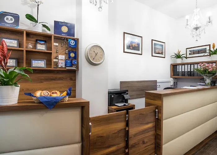 Apartmanhotel Grodzka Royal Krakkó