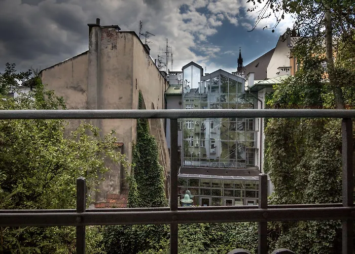 Apartmanhotel Grodzka Royal