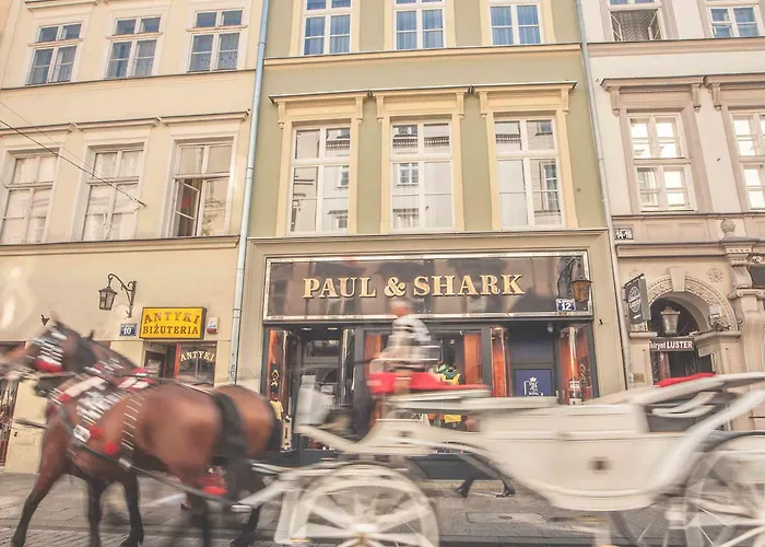 Grodzka Royal Krakkó