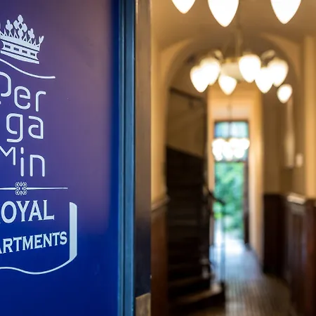 Apartahotel Grodzka Royal Cracovia